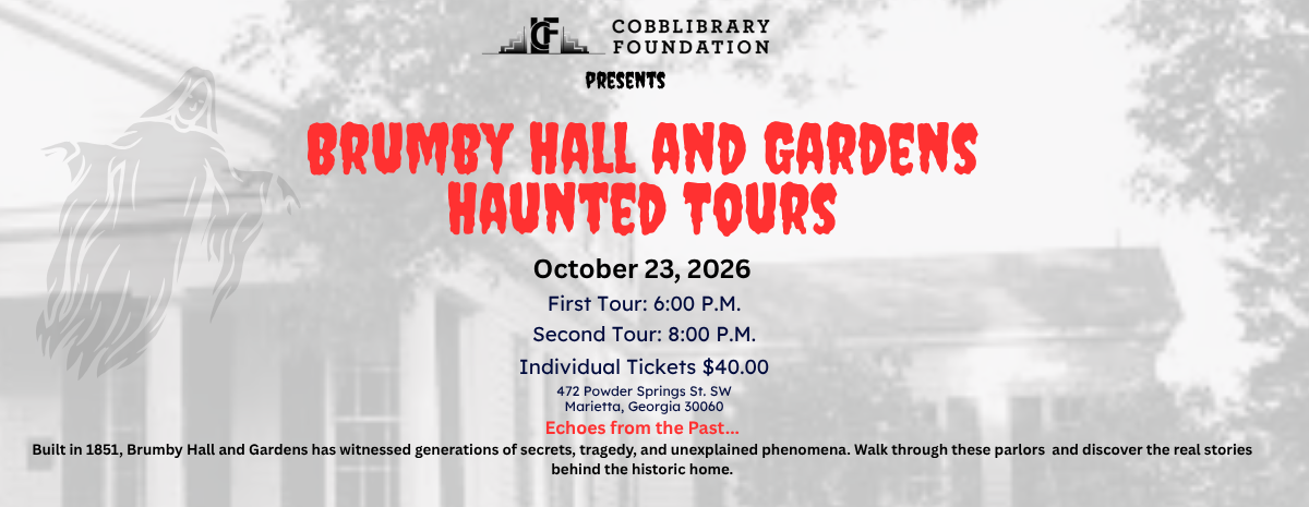 Brumby Hall Ghost Tour